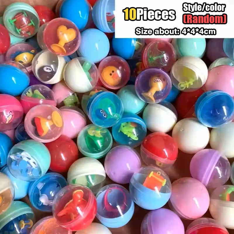 Electric Claw Machine Toy – 2.4G Capsule Drawing Doll Grabber for Kids, Fun Doll Catching Game for Girls